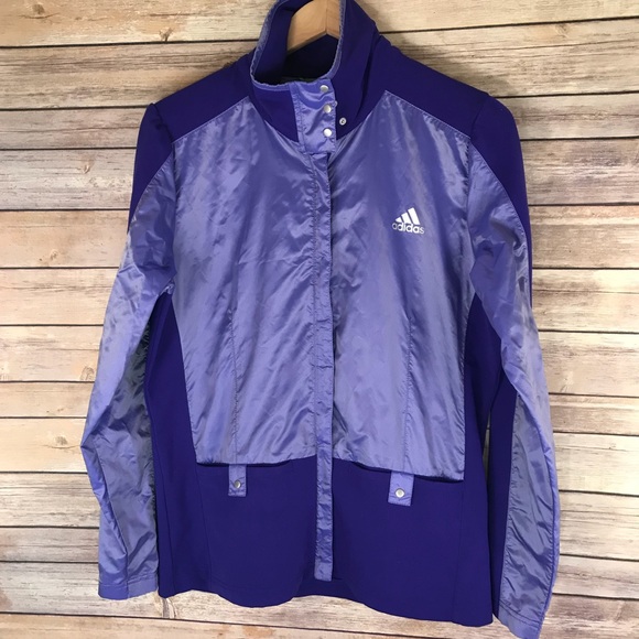 adidas climacool rain jacket
